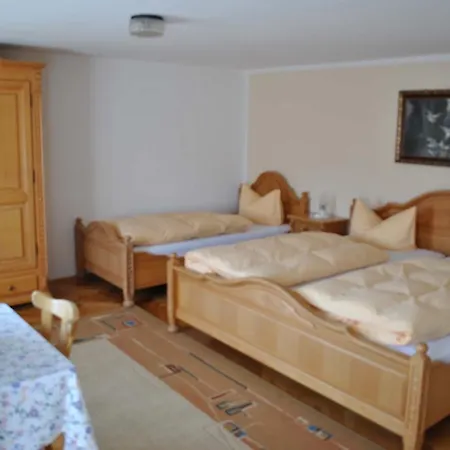 Zur Alten Dampfsäge - Gasthaus-pension Weber 3* Lindberg
