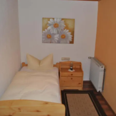 Zur Alten Dampfsaege - Gasthaus-pension Weber بيت ريفي 3*