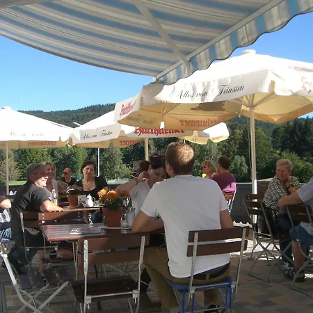 بيت ريفي Zur Alten Dampfsaege - Gasthaus-pension Weber 3*