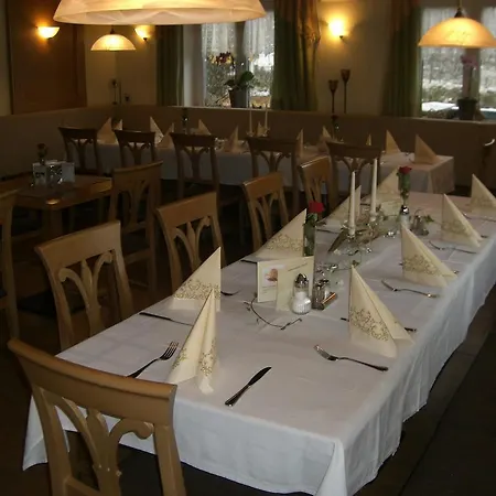 Gasthof Zur Alten Dampfsäge - Gasthaus-pension Weber Lindberg