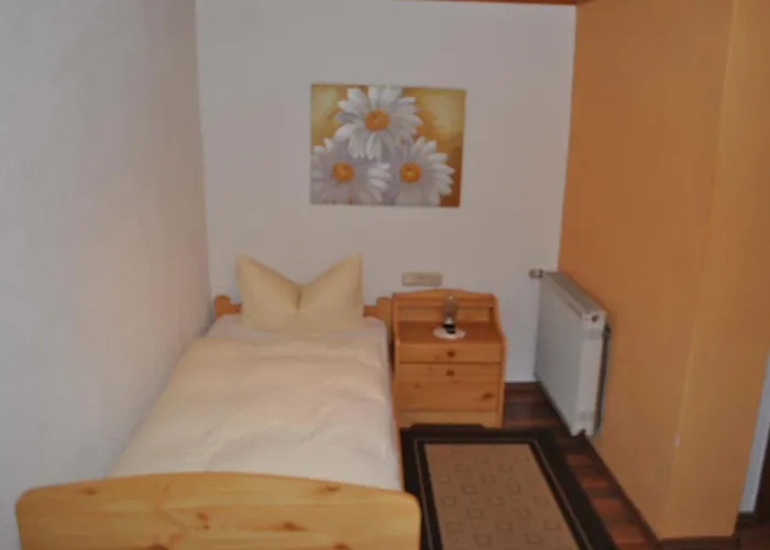 Zur Alten Dampfsaege - Gasthaus-pension Weber بيت ريفي 3*