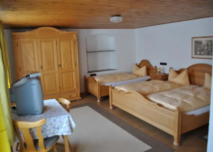 Zur Alten Dampfsaege - Gasthaus-pension Weber Lindberg