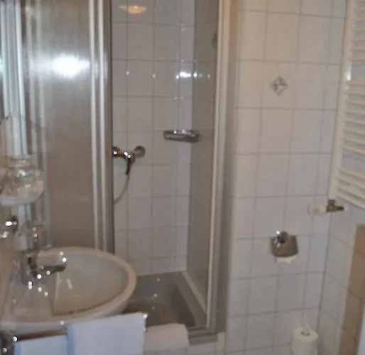 بيت ريفي Zur Alten Dampfsaege - Gasthaus-pension Weber 3*