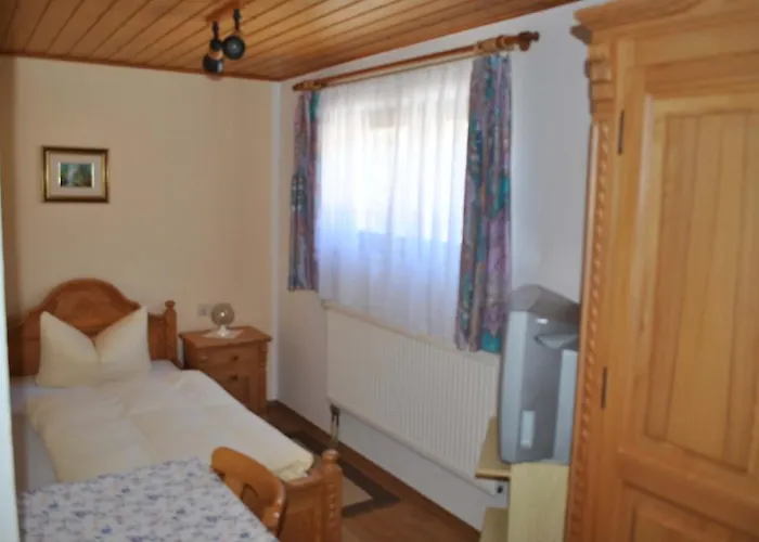 بيت ريفي Zur Alten Dampfsaege - Gasthaus-pension Weber