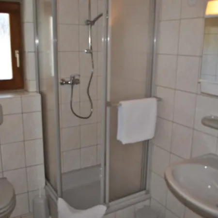 Zur Alten Dampfsaege - Gasthaus-pension Weber 3*