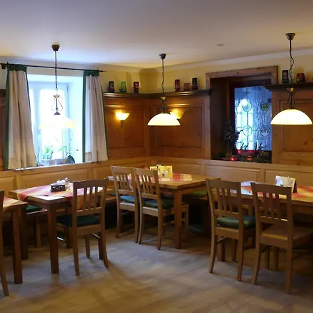Inn Zur Alten Dampfsaege - Gasthaus-pension Weber Lindberg