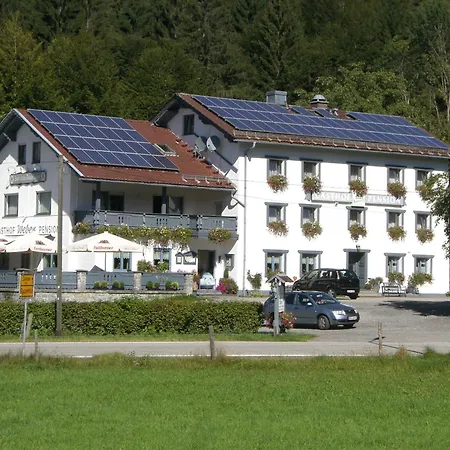 Zur Alten Dampfsaege - Gasthaus-pension Weber Inn
