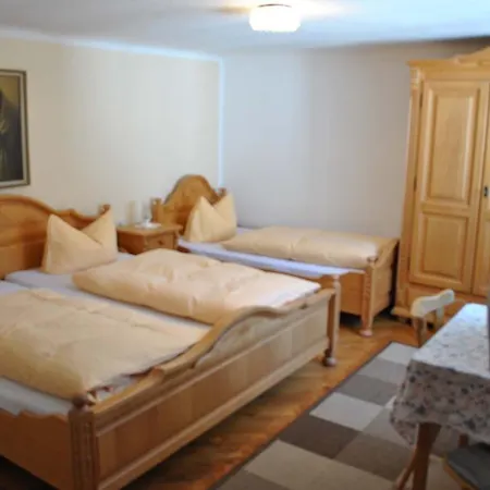 Inn Zur Alten Dampfsaege - Gasthaus-pension Weber 3*