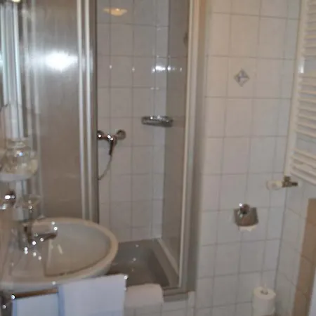 Inn Zur Alten Dampfsaege - Gasthaus-pension Weber 3*