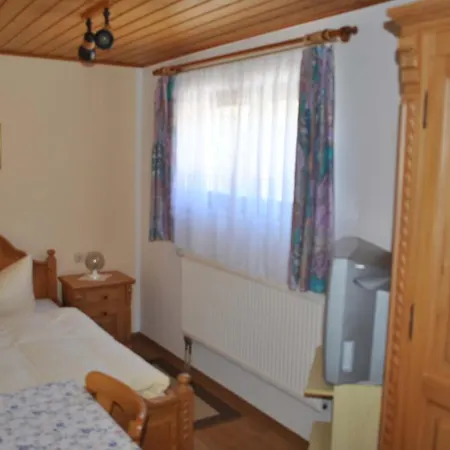 Inn Zur Alten Dampfsaege - Gasthaus-pension Weber