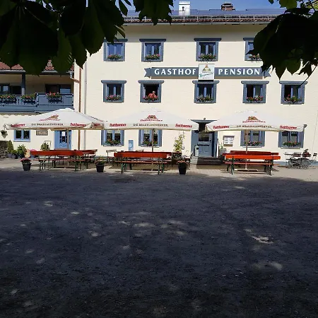 Zur Alten Dampfsaege - Gasthaus-pension Weber Inn Lindberg
