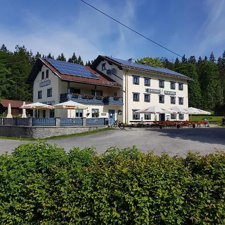 Zur Alten Dampfsaege - Gasthaus-pension Weber 3*