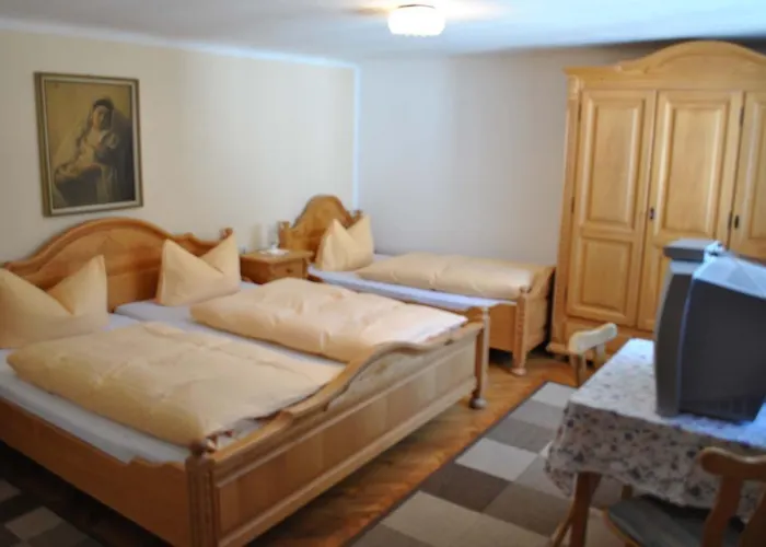 宾馆 Zur Alten Dampfsaege - Gasthaus-pension Weber 3*