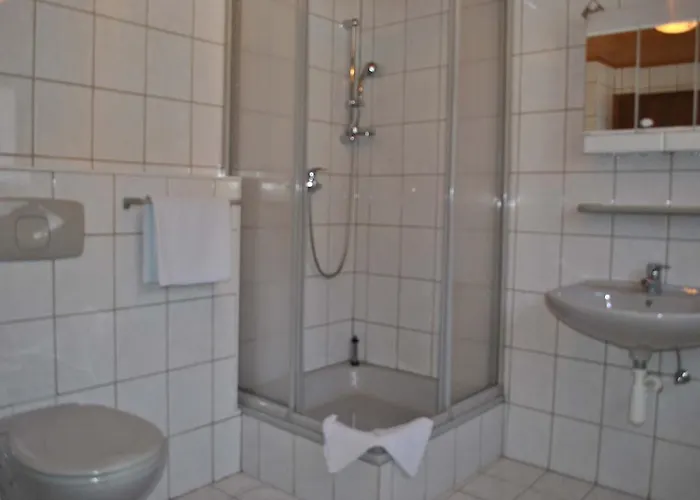 宾馆 Zur Alten Dampfsaege - Gasthaus-pension Weber 3*